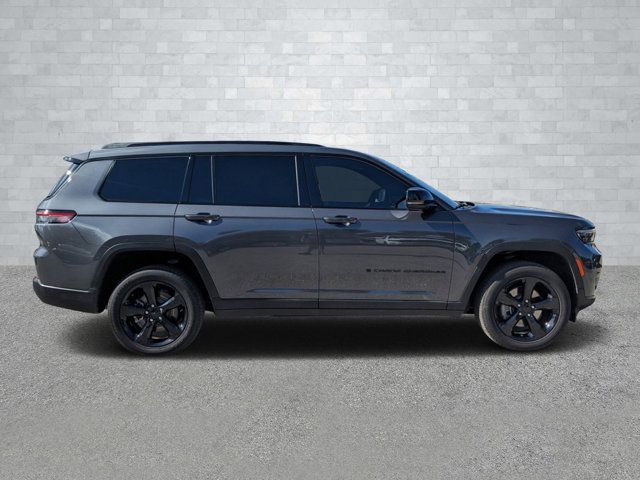 2024 Jeep Grand Cherokee L Altitude X