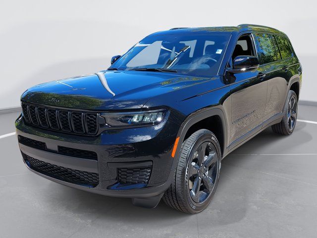 2024 Jeep Grand Cherokee L Altitude X