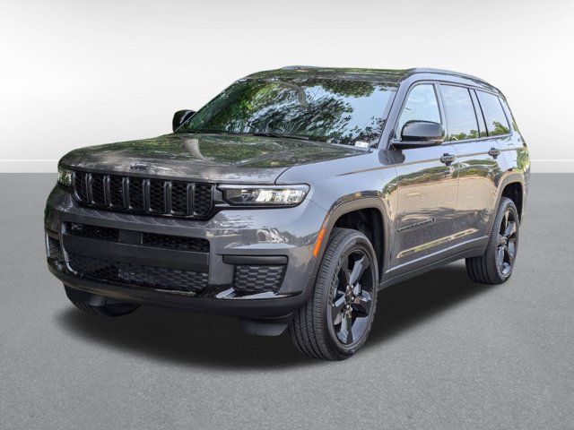 2024 Jeep Grand Cherokee L Altitude X