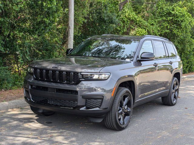 2024 Jeep Grand Cherokee L Altitude X