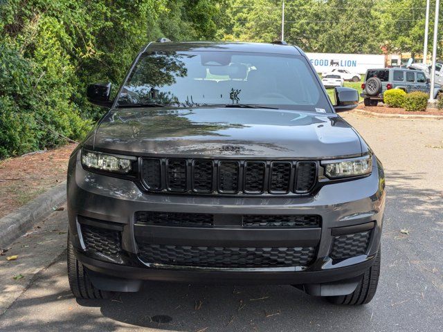 2024 Jeep Grand Cherokee L Altitude X