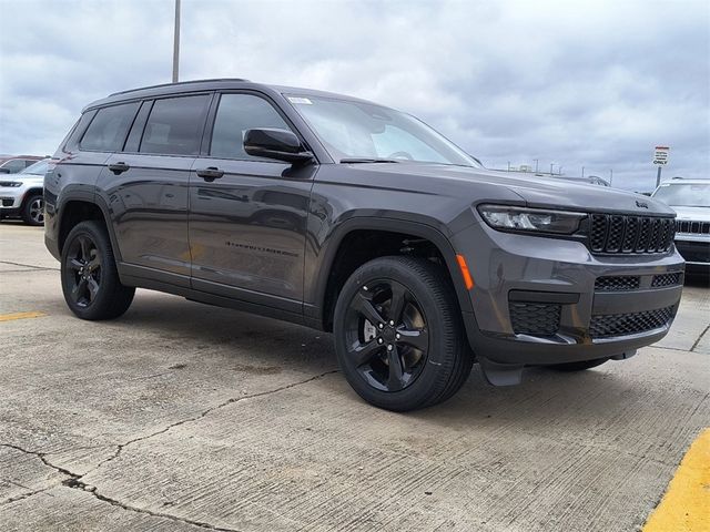 2024 Jeep Grand Cherokee L Altitude X