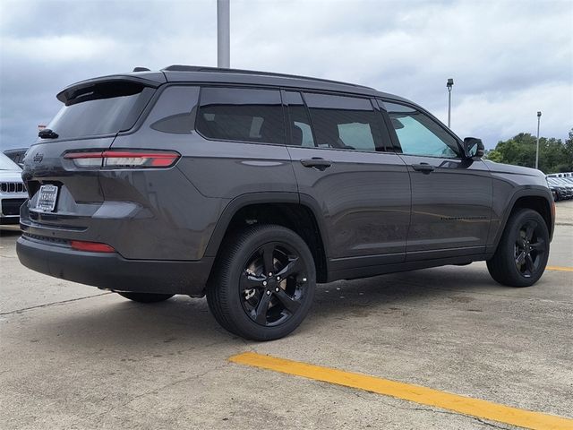 2024 Jeep Grand Cherokee L Altitude X