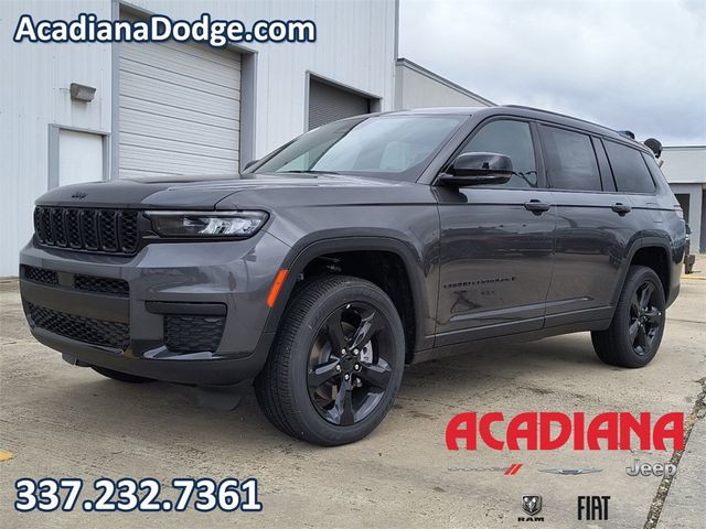 2024 Jeep Grand Cherokee L Altitude X