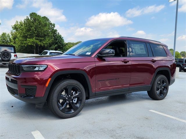 2024 Jeep Grand Cherokee L Altitude X