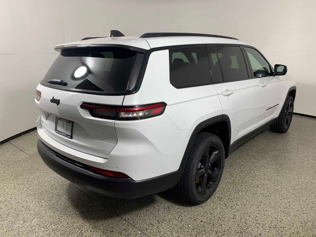 2024 Jeep Grand Cherokee L Altitude X