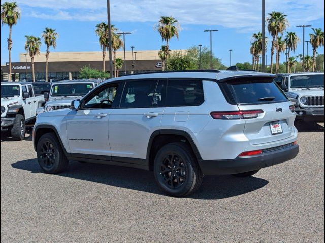 2024 Jeep Grand Cherokee L Altitude X