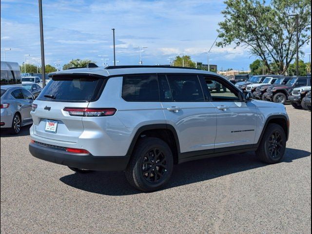 2024 Jeep Grand Cherokee L Altitude X