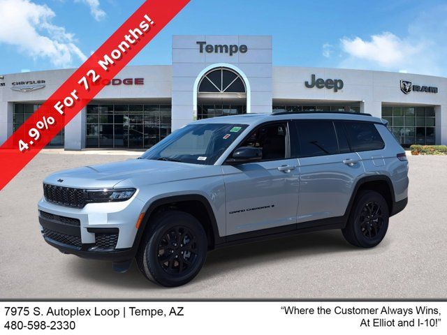 2024 Jeep Grand Cherokee L Altitude X