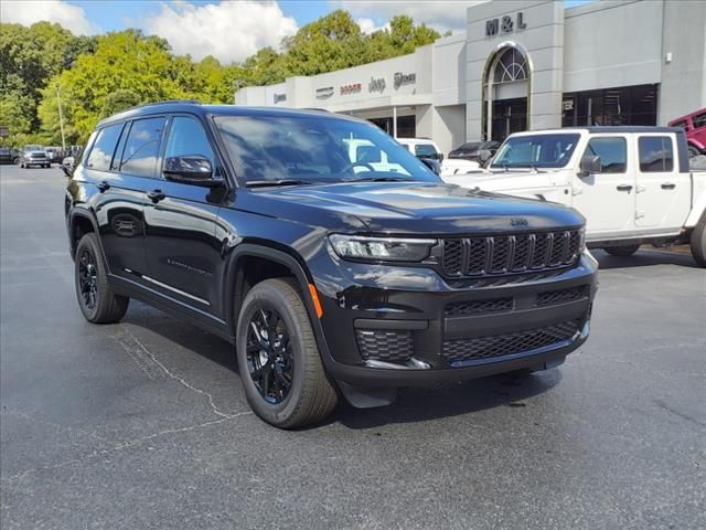 2024 Jeep Grand Cherokee L Altitude X