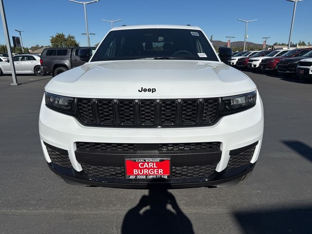 2024 Jeep Grand Cherokee L Altitude X