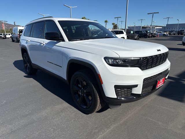 2024 Jeep Grand Cherokee L Altitude X