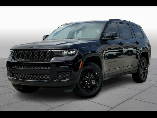 2024 Jeep Grand Cherokee L Altitude X