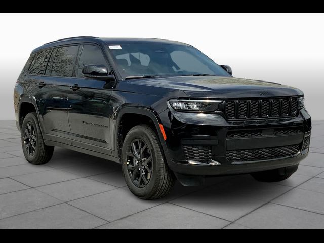 2024 Jeep Grand Cherokee L Altitude X