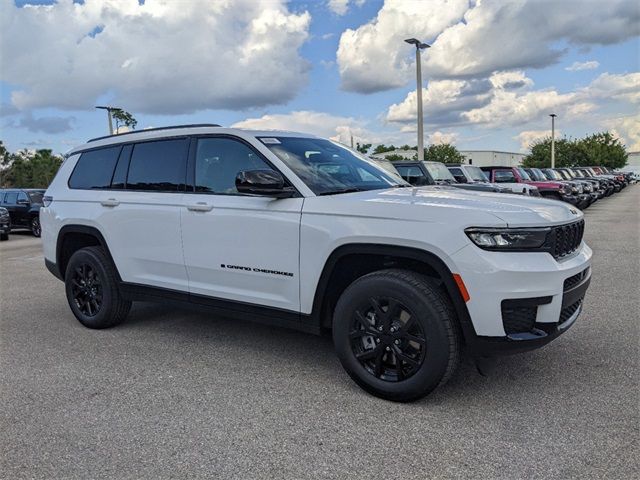 2024 Jeep Grand Cherokee L Altitude X