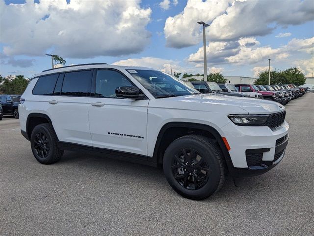 2024 Jeep Grand Cherokee L Altitude X