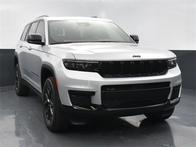 2024 Jeep Grand Cherokee L Altitude X