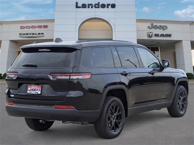 2024 Jeep Grand Cherokee L Altitude X