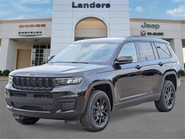 2024 Jeep Grand Cherokee L Altitude X