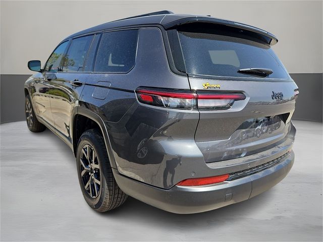 2024 Jeep Grand Cherokee L Altitude X