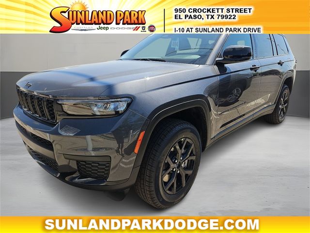 2024 Jeep Grand Cherokee L Altitude X