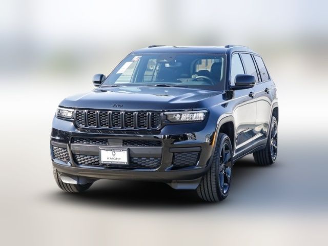 2024 Jeep Grand Cherokee L Altitude X