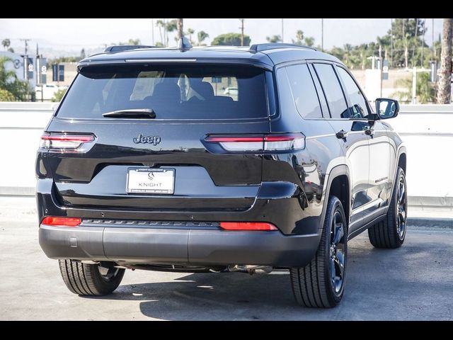 2024 Jeep Grand Cherokee L Altitude X