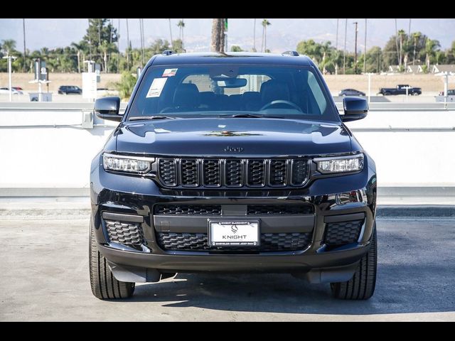 2024 Jeep Grand Cherokee L Altitude X