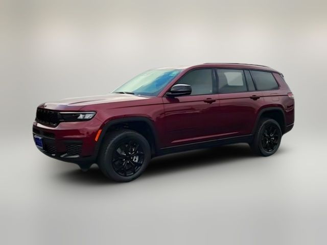 2024 Jeep Grand Cherokee L Altitude X