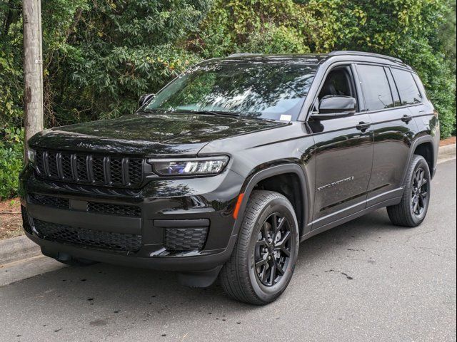 2024 Jeep Grand Cherokee L Altitude X