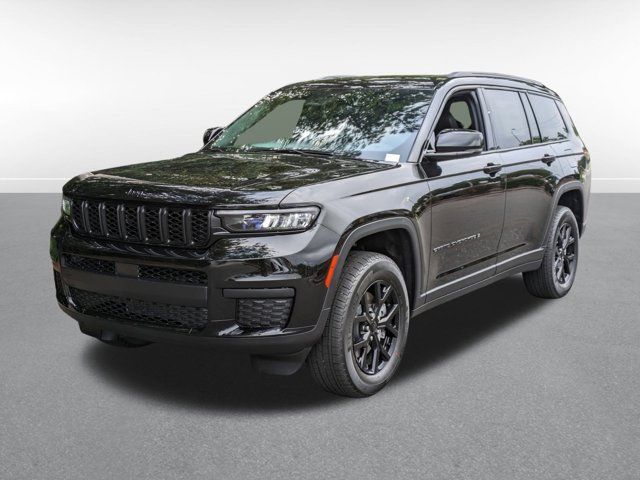 2024 Jeep Grand Cherokee L Altitude X