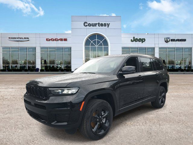 2024 Jeep Grand Cherokee L Altitude X