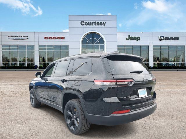 2024 Jeep Grand Cherokee L Altitude X