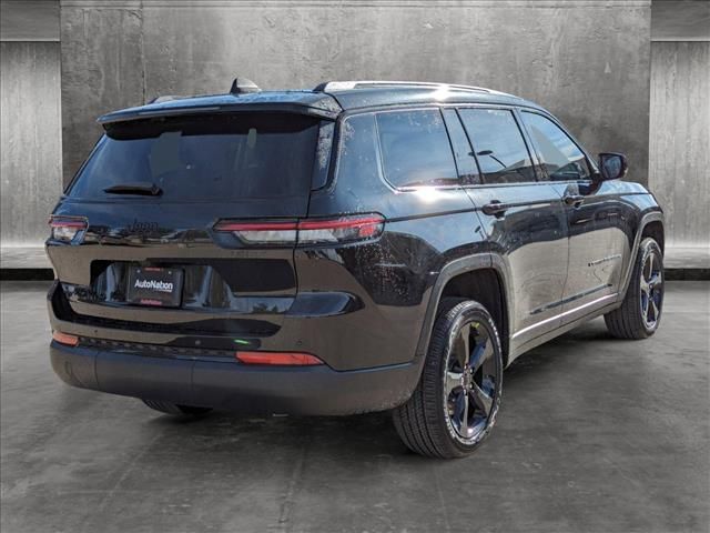 2024 Jeep Grand Cherokee L Altitude X