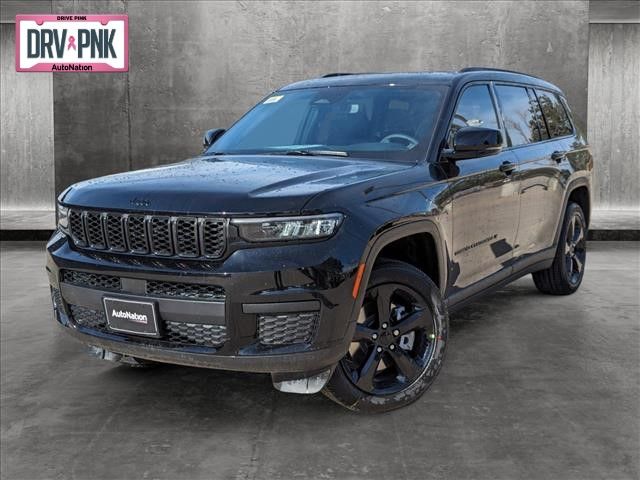 2024 Jeep Grand Cherokee L Altitude X