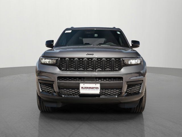 2024 Jeep Grand Cherokee L Altitude X