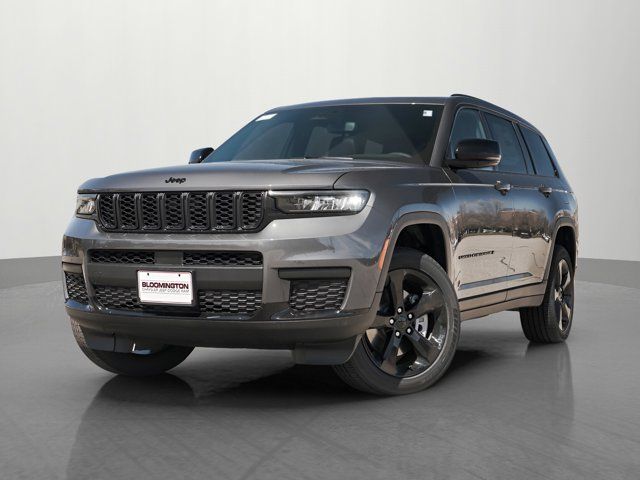 2024 Jeep Grand Cherokee L Altitude X