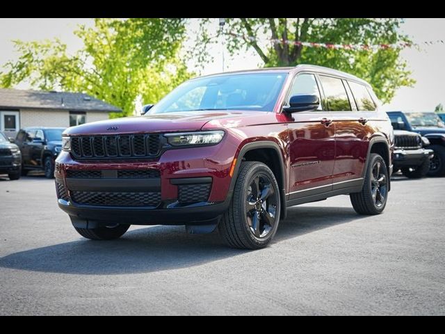 2024 Jeep Grand Cherokee L Altitude X