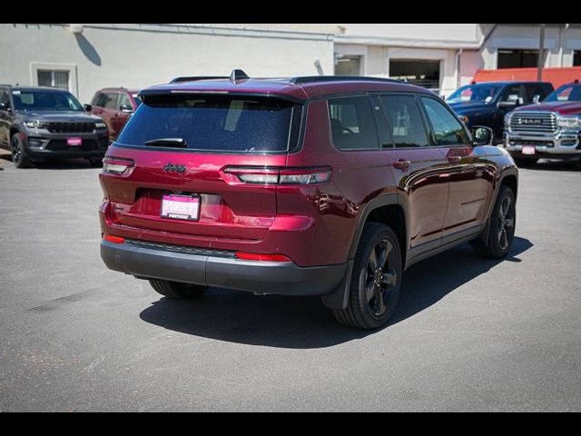 2024 Jeep Grand Cherokee L Altitude X