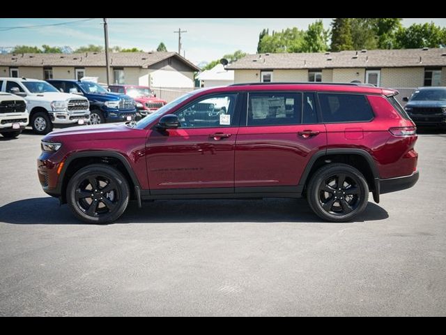 2024 Jeep Grand Cherokee L Altitude X