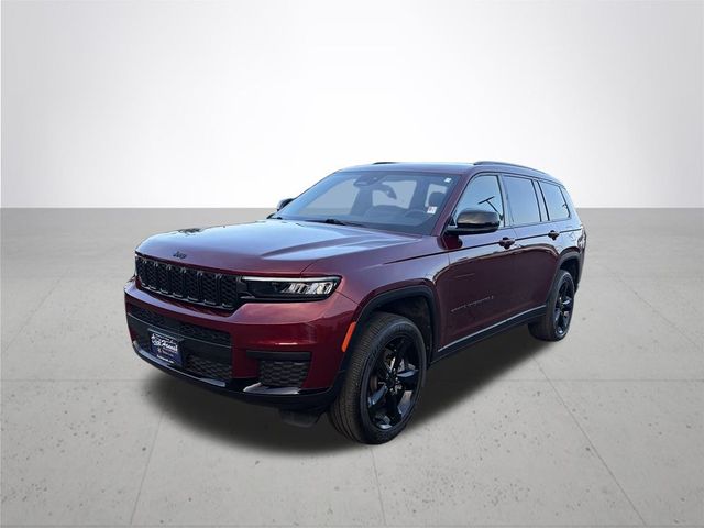 2024 Jeep Grand Cherokee L Altitude X