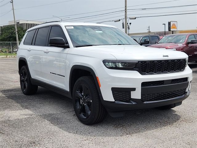 2024 Jeep Grand Cherokee L Altitude X