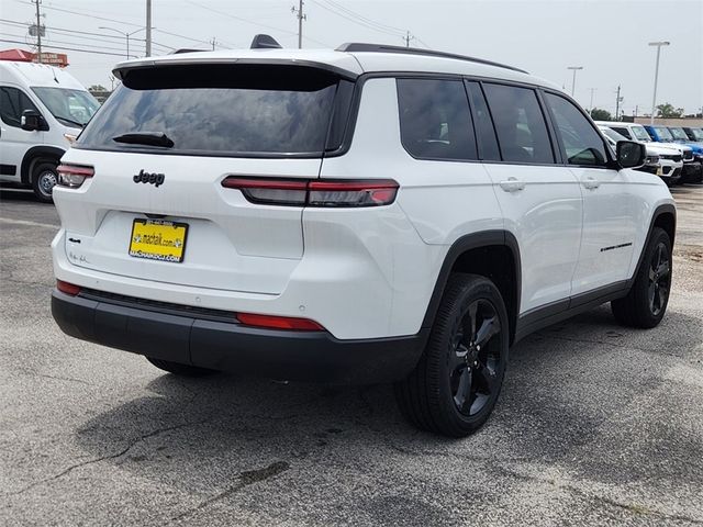 2024 Jeep Grand Cherokee L Altitude X