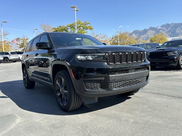 2024 Jeep Grand Cherokee L Altitude X