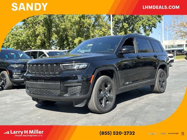 2024 Jeep Grand Cherokee L Altitude X