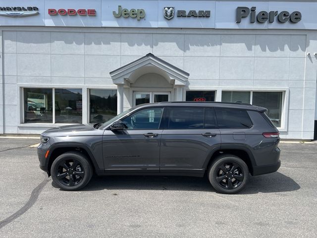 2024 Jeep Grand Cherokee L Altitude X