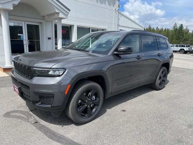 2024 Jeep Grand Cherokee L Altitude X