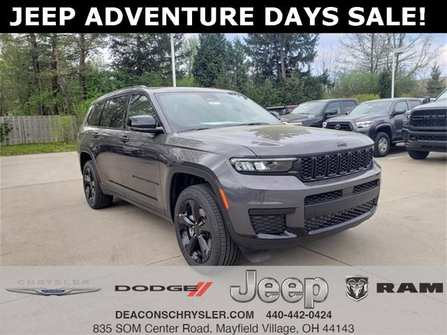 2024 Jeep Grand Cherokee L Altitude X