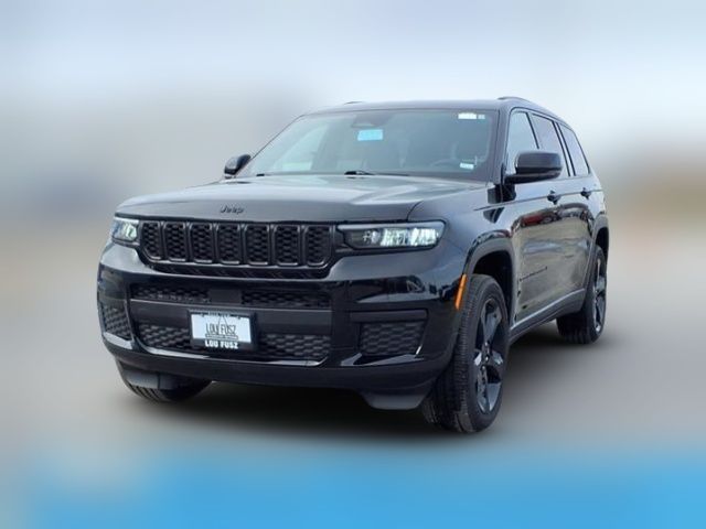 2024 Jeep Grand Cherokee L Altitude X