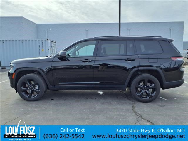 2024 Jeep Grand Cherokee L Altitude X